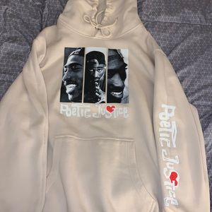 Poetic Justice hoodie